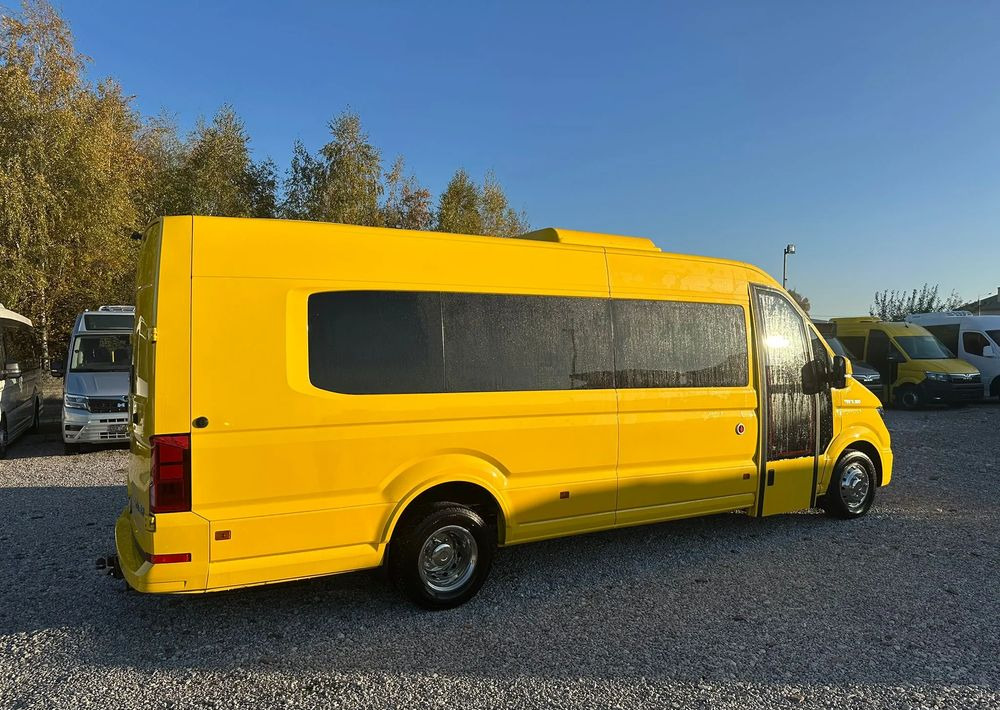 MAN TGE 5.160 - Minibus, Transport de personnes: photos 3 MAN TGE 5.160 - Minibus, Transport de personnes: photos 3