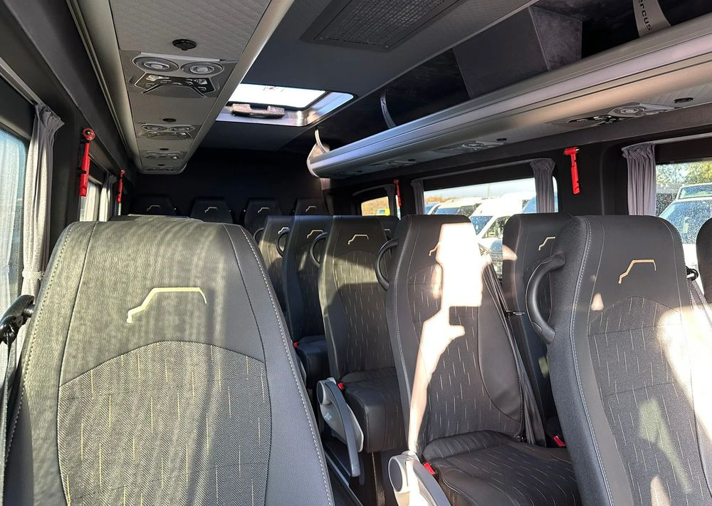 Minibus, Transport de personnes MAN TGE 5.160: photos 17