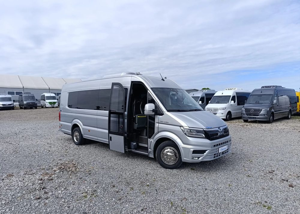 MAN TGE 5.160 - Minibus, Transport de personnes: photos 2 MAN TGE 5.160 - Minibus, Transport de personnes: photos 2