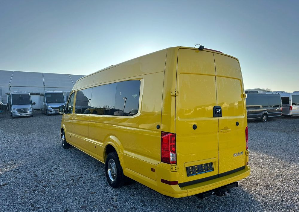 MAN TGE 5.160 - Minibus, Transport de personnes: photos 5 MAN TGE 5.160 - Minibus, Transport de personnes: photos 5