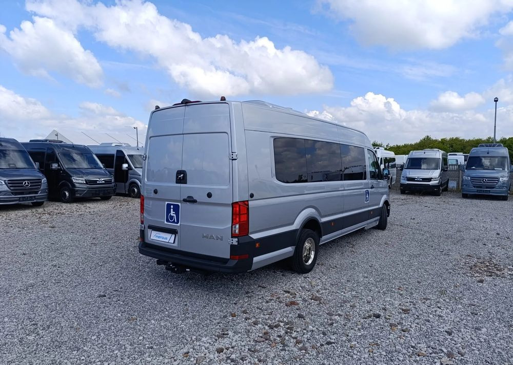 MAN TGE 5.160 - Minibus, Transport de personnes: photos 5 MAN TGE 5.160 - Minibus, Transport de personnes: photos 5