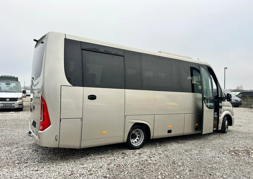 MAN TGE 5.160 - Minibus, Transport de personnes: photos 5 MAN TGE 5.160 - Minibus, Transport de personnes: photos 5