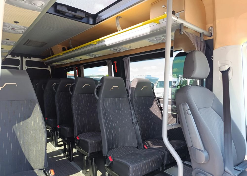 Minibus, Transport de personnes neuf MAN TGE 5.160: photos 16 Minibus, Transport de personnes neuf MAN TGE 5.160: photos 16