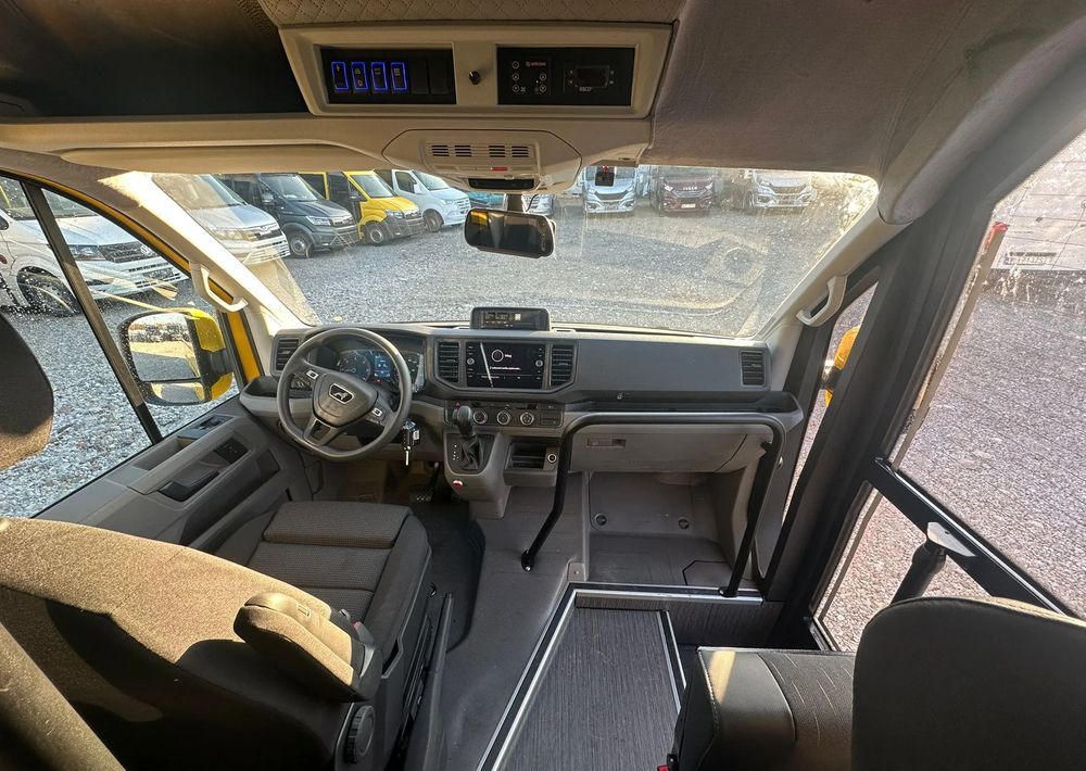 Minibus, Transport de personnes MAN TGE 5.160: photos 15