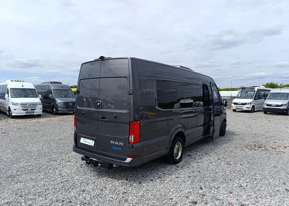 MAN TGE 5.160 - Minibus, Transport de personnes: photos 5 MAN TGE 5.160 - Minibus, Transport de personnes: photos 5