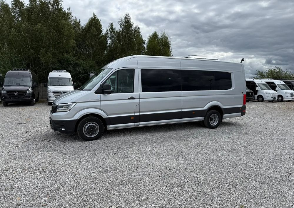 MAN TGE 5.160 - Minibus, Transport de personnes: photos 2 MAN TGE 5.160 - Minibus, Transport de personnes: photos 2