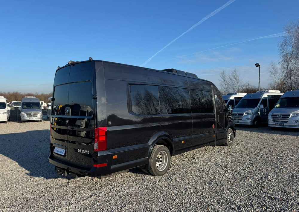 MAN TGE 5.160 - Minibus, Transport de personnes: photos 4 MAN TGE 5.160 - Minibus, Transport de personnes: photos 4