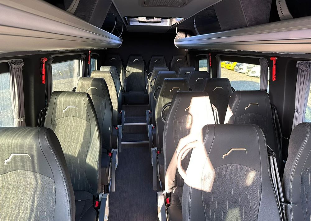 Minibus, Transport de personnes MAN TGE 5.160: photos 18
