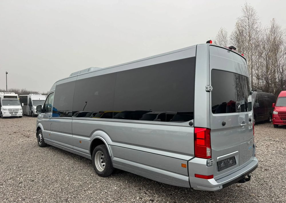 MAN TGE 5.160 - Minibus, Transport de personnes: photos 5 MAN TGE 5.160 - Minibus, Transport de personnes: photos 5