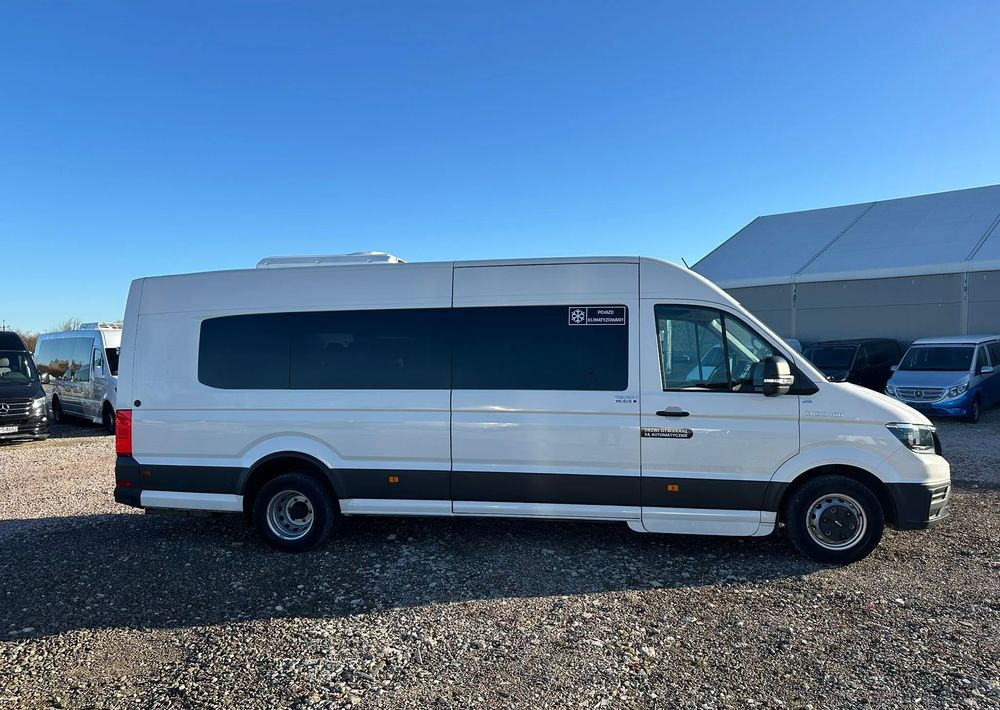 MAN TGE 5.180 - Minibus, Transport de personnes: photos 2 MAN TGE 5.180 - Minibus, Transport de personnes: photos 2