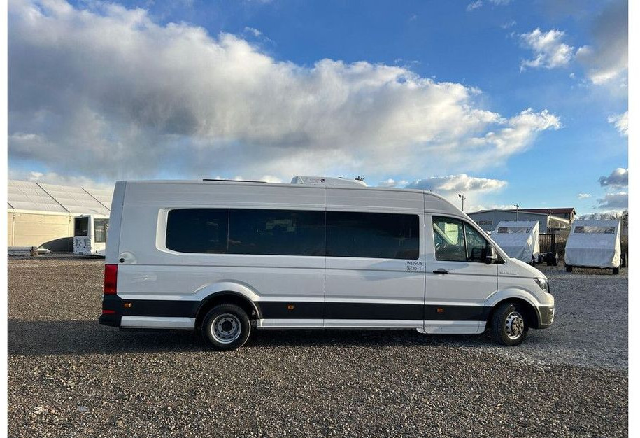 MAN TGE 5.180 - Minibus, Transport de personnes: photos 4 MAN TGE 5.180 - Minibus, Transport de personnes: photos 4
