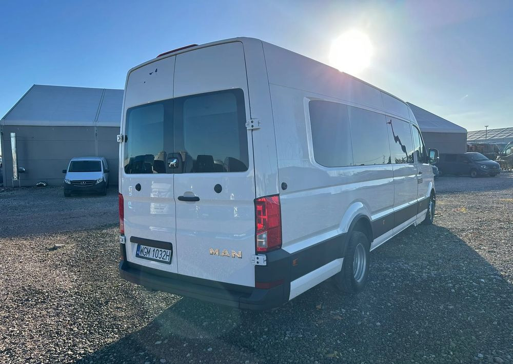 MAN TGE 5.180 - Minibus, Transport de personnes: photos 4 MAN TGE 5.180 - Minibus, Transport de personnes: photos 4