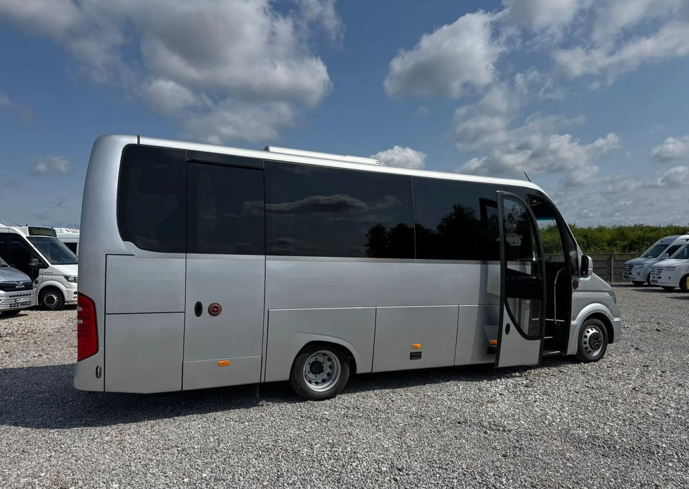 MAN TGE 6.160 - Minibus, Transport de personnes: photos 2 MAN TGE 6.160 - Minibus, Transport de personnes: photos 2