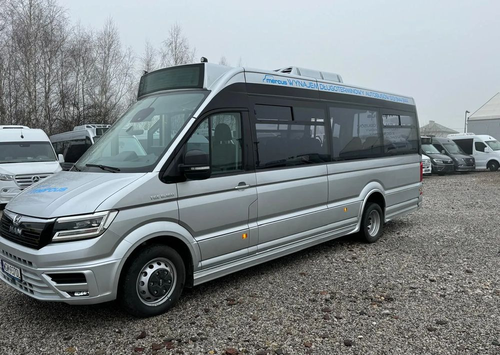 MAN TGE 6.160 - Minibus, Transport de personnes: photos 4 MAN TGE 6.160 - Minibus, Transport de personnes: photos 4