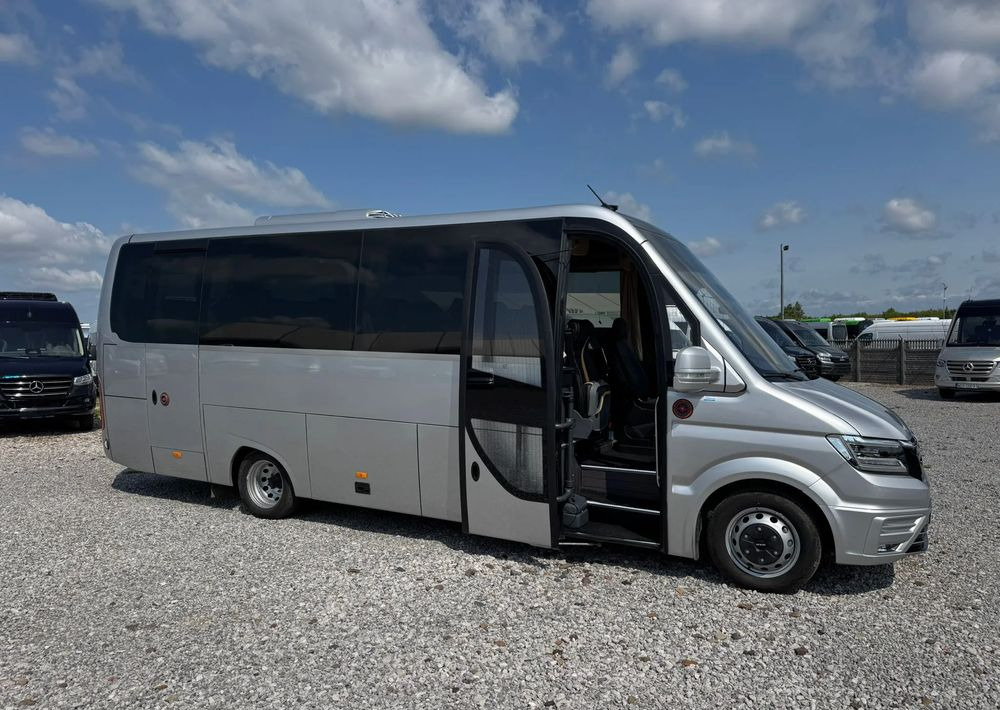 MAN TGE 6.160 - Minibus, Transport de personnes: photos 5 MAN TGE 6.160 - Minibus, Transport de personnes: photos 5