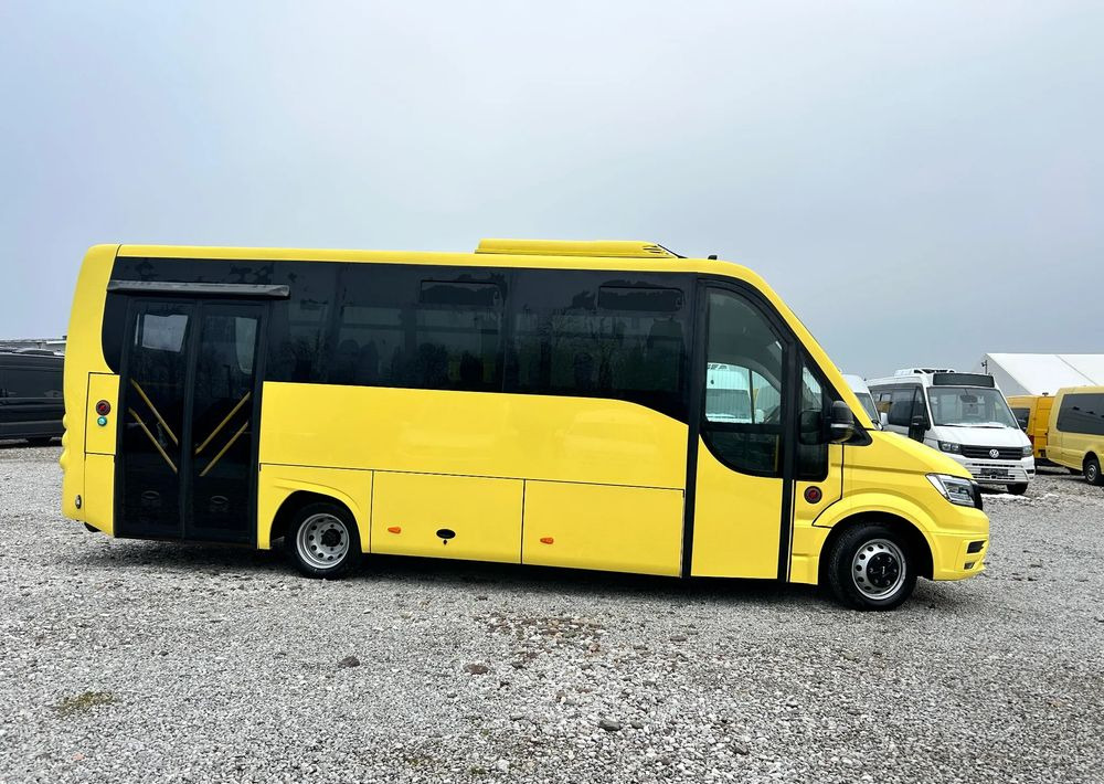 MAN TGE 6.160 - Minibus, Transport de personnes: photos 4 MAN TGE 6.160 - Minibus, Transport de personnes: photos 4