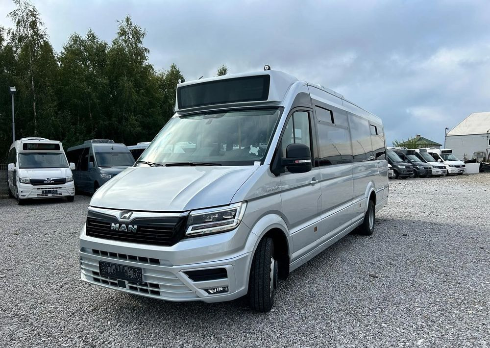 MAN TGE 6.180 - Bus urbain: photos 2 MAN TGE 6.180 - Bus urbain: photos 2