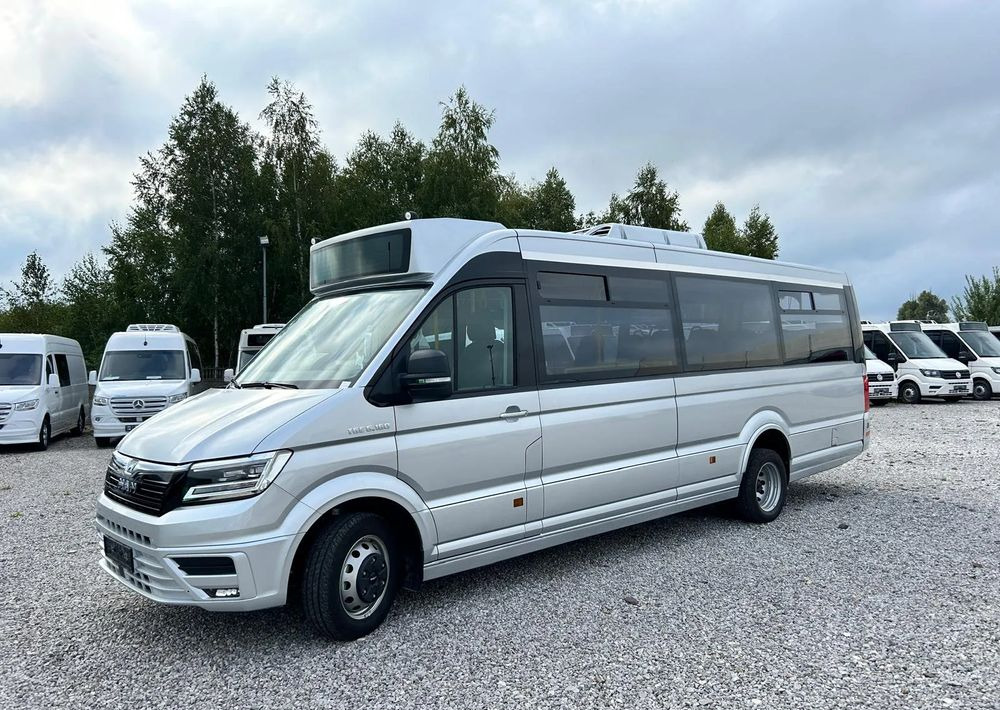 MAN TGE 6.180 - Minibus, Transport de personnes: photos 4 MAN TGE 6.180 - Minibus, Transport de personnes: photos 4