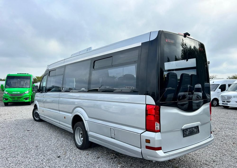 MAN TGE 6.180 - Minibus, Transport de personnes: photos 5 MAN TGE 6.180 - Minibus, Transport de personnes: photos 5