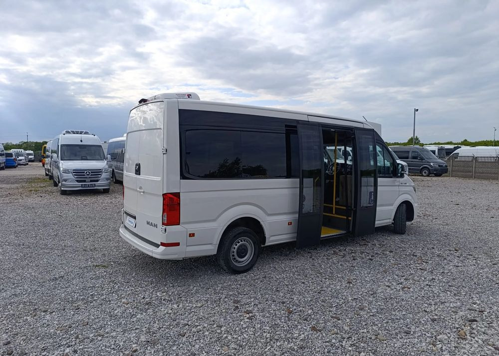MAN TGE CITY Mercus - Minibus, Transport de personnes: photos 5 MAN TGE CITY Mercus - Minibus, Transport de personnes: photos 5