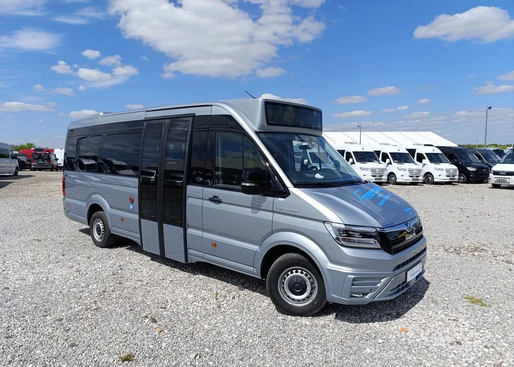 MAN TGE CITY Mercus - Minibus, Transport de personnes: photos 2 MAN TGE CITY Mercus - Minibus, Transport de personnes: photos 2