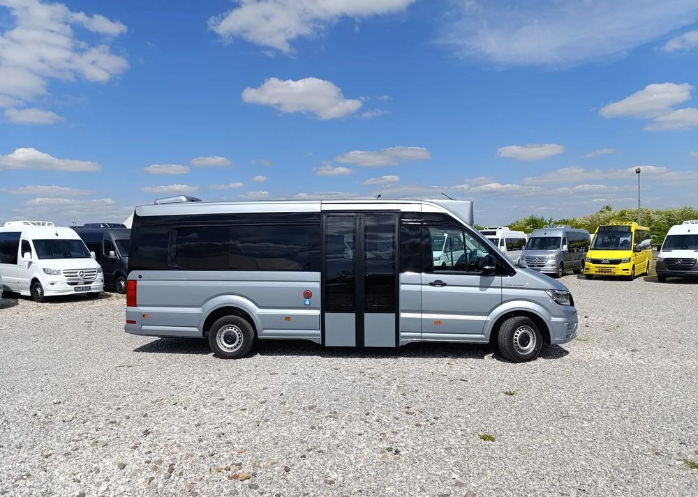 MAN TGE CITY Mercus - Minibus, Transport de personnes: photos 3 MAN TGE CITY Mercus - Minibus, Transport de personnes: photos 3