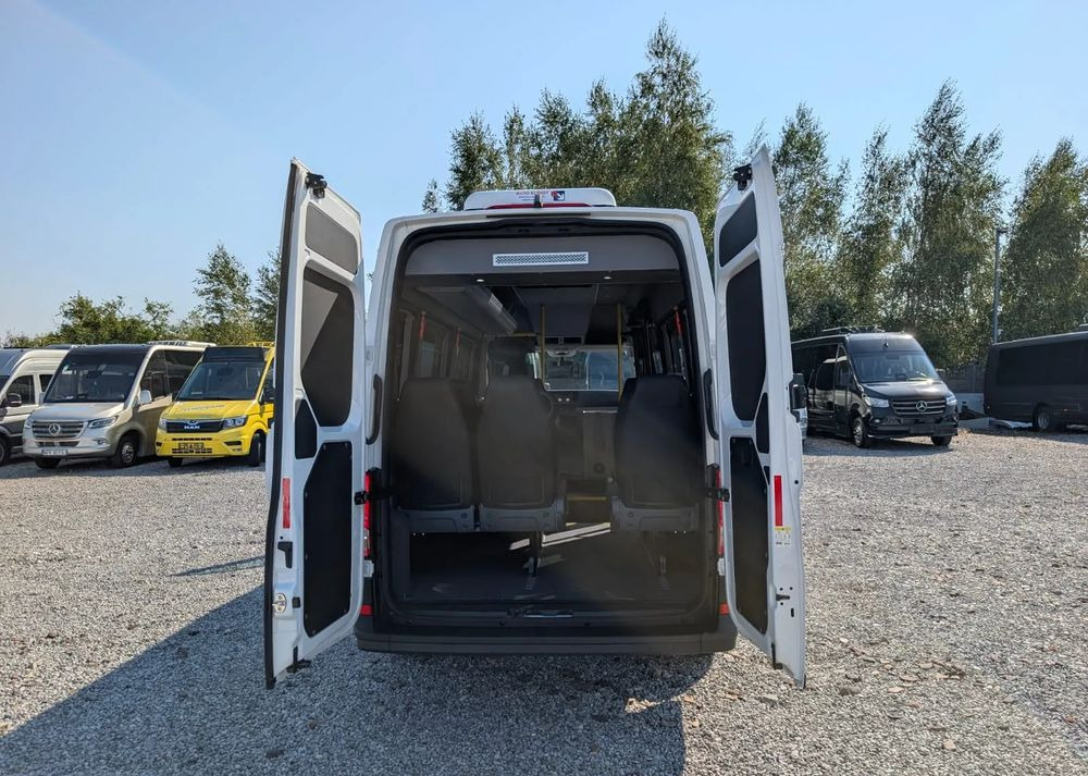 Minibus, Transport de personnes neuf MAN TGE CITY: photos 6 Minibus, Transport de personnes neuf MAN TGE CITY: photos 6