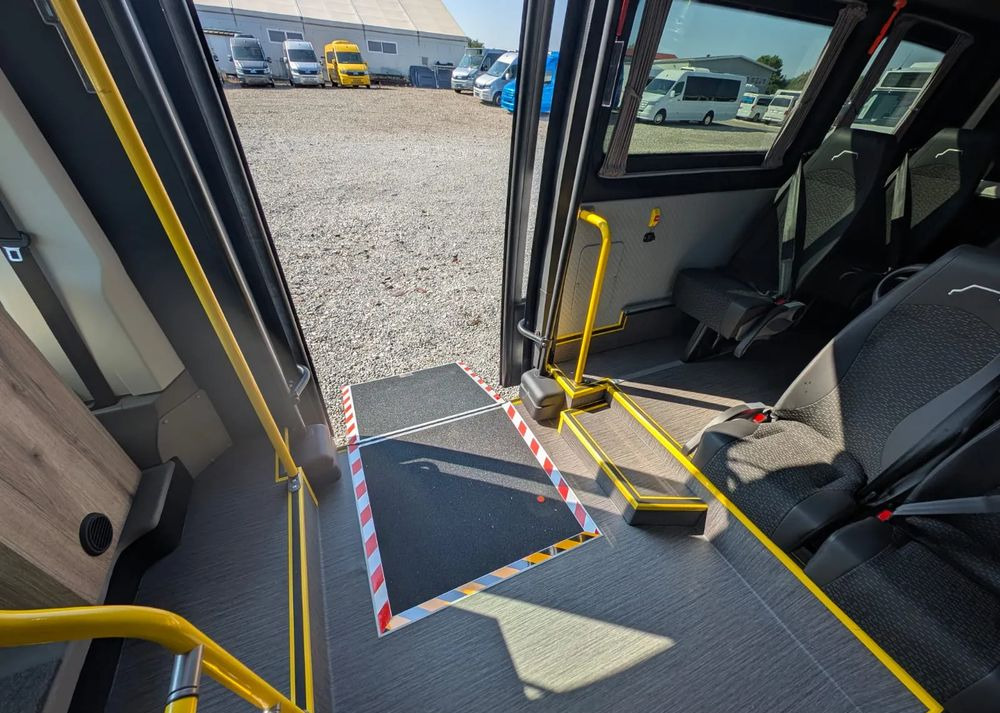 Minibus, Transport de personnes neuf MAN TGE CITY: photos 16 Minibus, Transport de personnes neuf MAN TGE CITY: photos 16