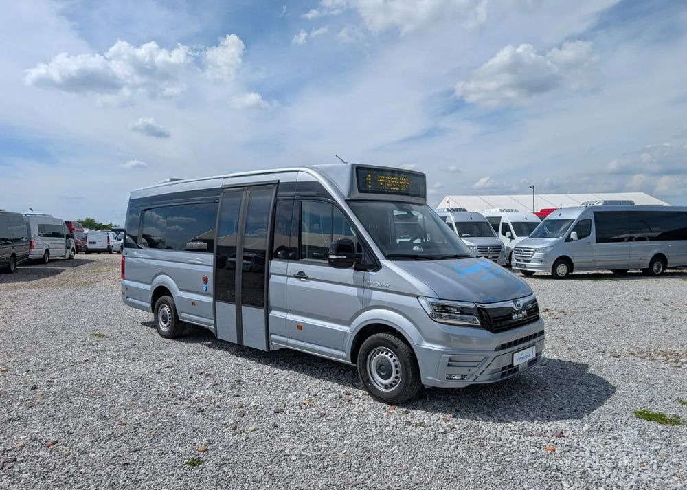 MAN TGE CITY - Bus urbain: photos 2 MAN TGE CITY - Bus urbain: photos 2