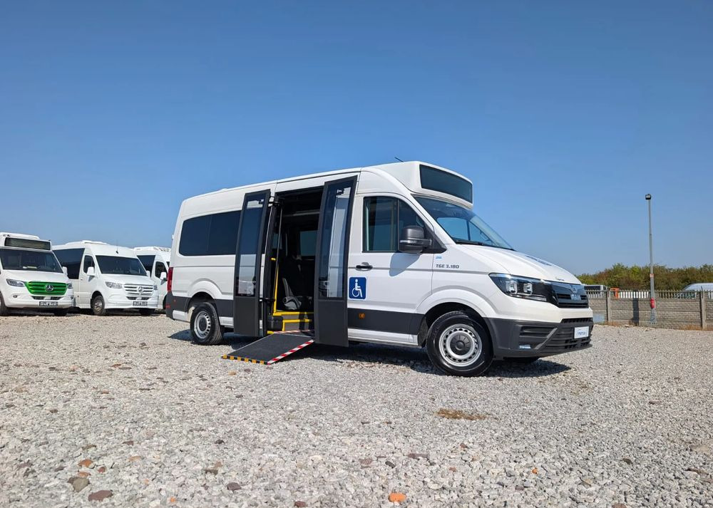 Minibus, Transport de personnes neuf MAN TGE CITY: photos 12 Minibus, Transport de personnes neuf MAN TGE CITY: photos 12