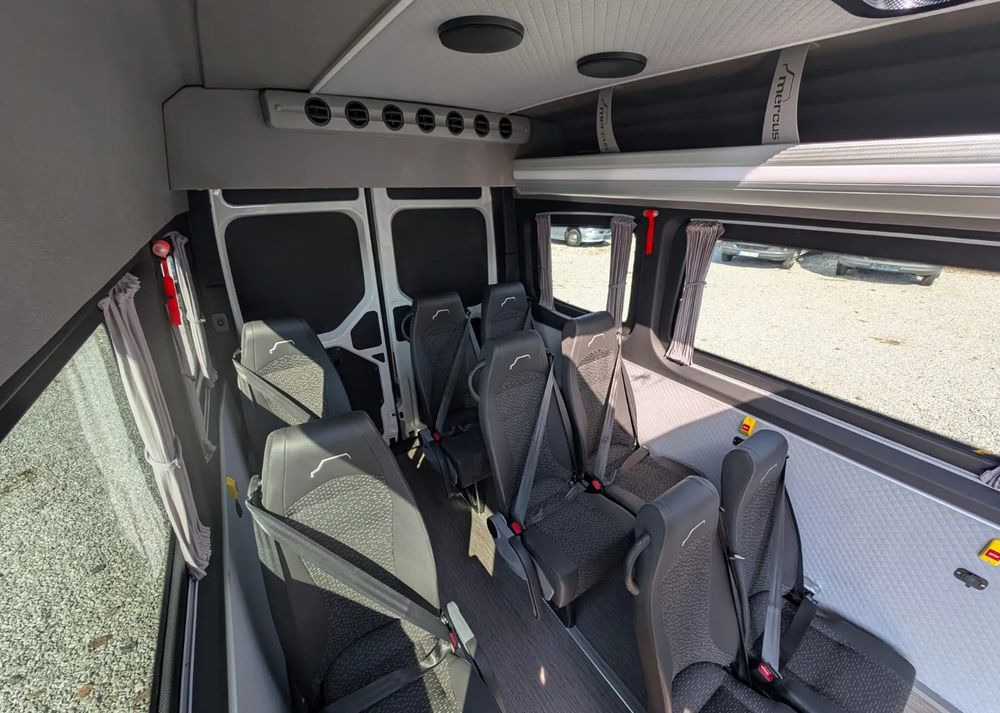 Minibus, Transport de personnes neuf MAN TGE CITY: photos 20 Minibus, Transport de personnes neuf MAN TGE CITY: photos 20