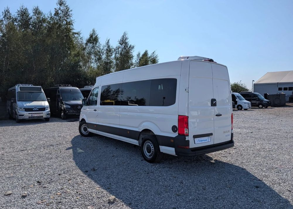 Minibus, Transport de personnes neuf MAN TGE CITY: photos 7 Minibus, Transport de personnes neuf MAN TGE CITY: photos 7