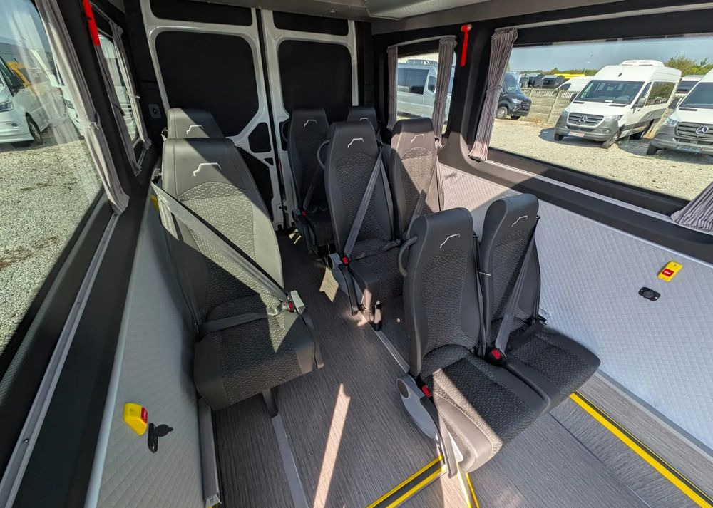 Minibus, Transport de personnes neuf MAN TGE CITY: photos 19 Minibus, Transport de personnes neuf MAN TGE CITY: photos 19