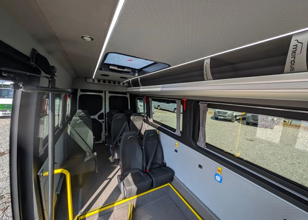 Minibus, Transport de personnes neuf MAN TGE CITY: photos 17 Minibus, Transport de personnes neuf MAN TGE CITY: photos 17