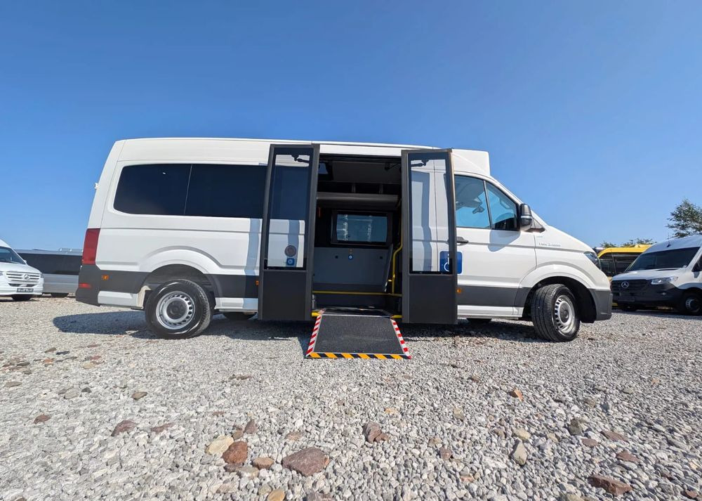 Minibus, Transport de personnes neuf MAN TGE CITY: photos 13 Minibus, Transport de personnes neuf MAN TGE CITY: photos 13