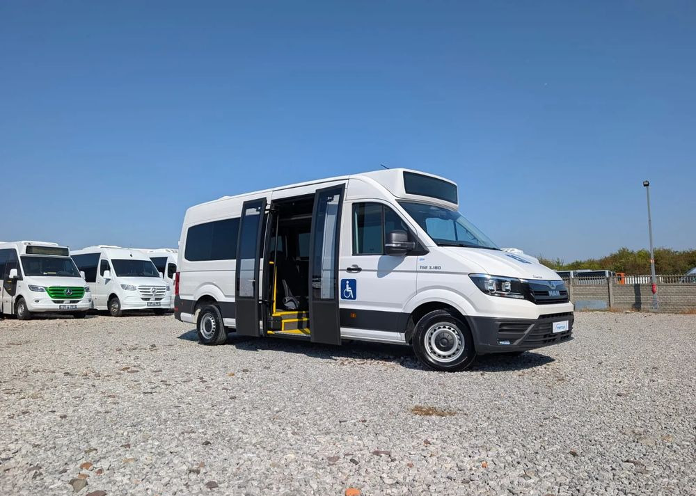 Minibus, Transport de personnes neuf MAN TGE CITY: photos 11 Minibus, Transport de personnes neuf MAN TGE CITY: photos 11