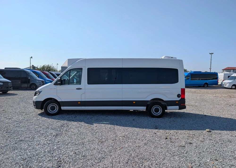 Minibus, Transport de personnes neuf MAN TGE CITY: photos 8 Minibus, Transport de personnes neuf MAN TGE CITY: photos 8