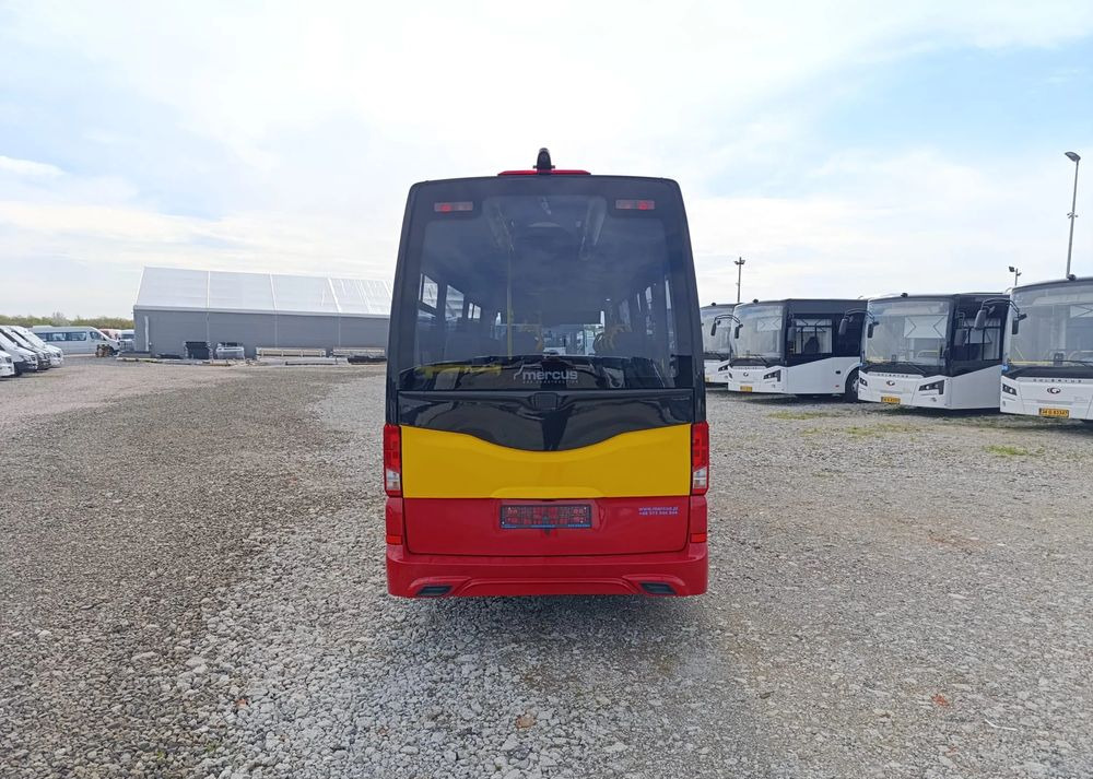 MAN TGE City Mercus - Minibus, Transport de personnes: photos 4 MAN TGE City Mercus - Minibus, Transport de personnes: photos 4