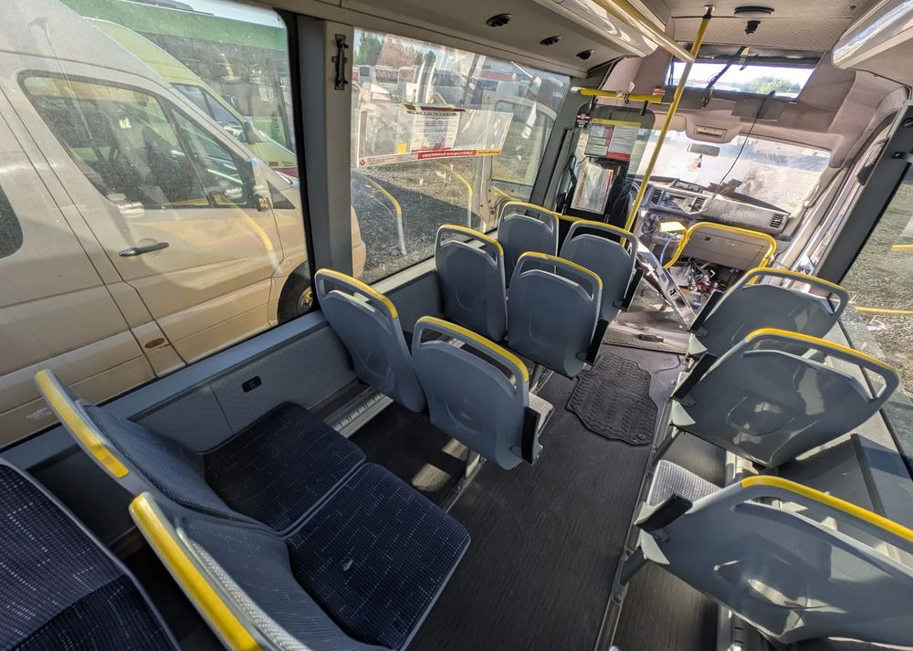 Bus urbain MAN TGE City: photos 16