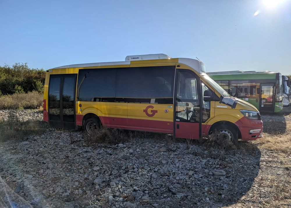 MAN TGE City - Bus urbain: photos 3 MAN TGE City - Bus urbain: photos 3