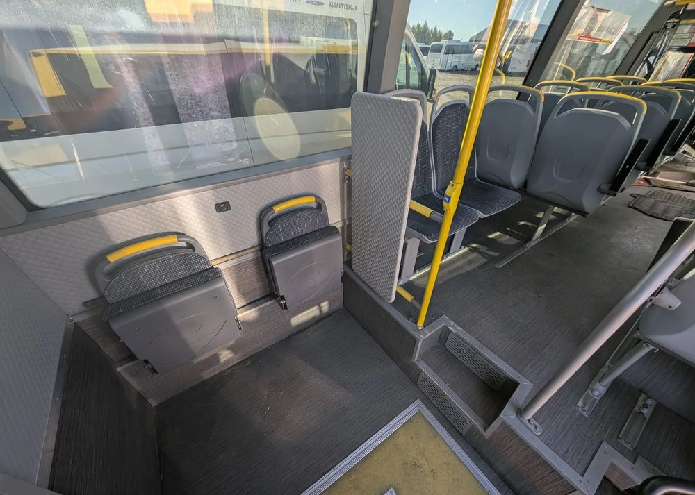 Bus urbain MAN TGE City: photos 15
