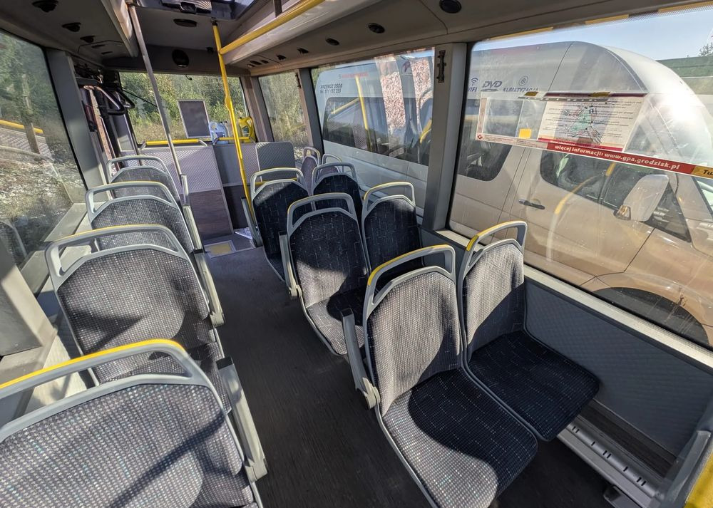 Bus urbain MAN TGE City: photos 9