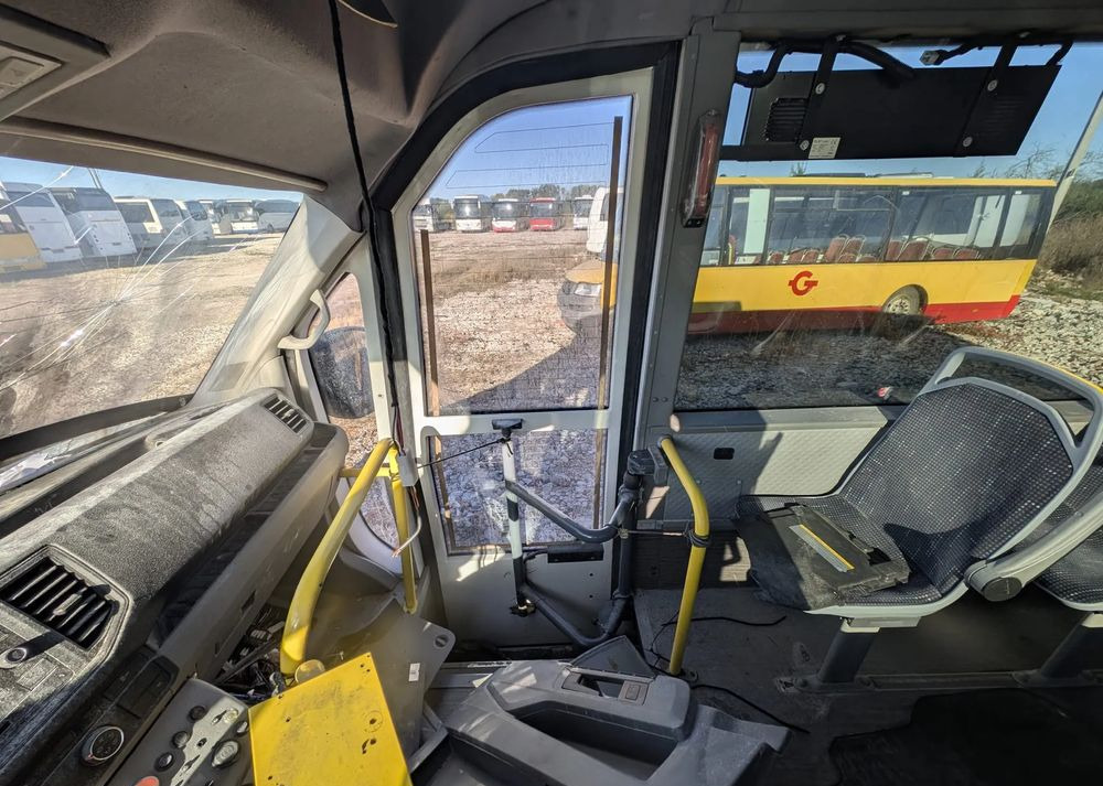 Bus urbain MAN TGE City: photos 14