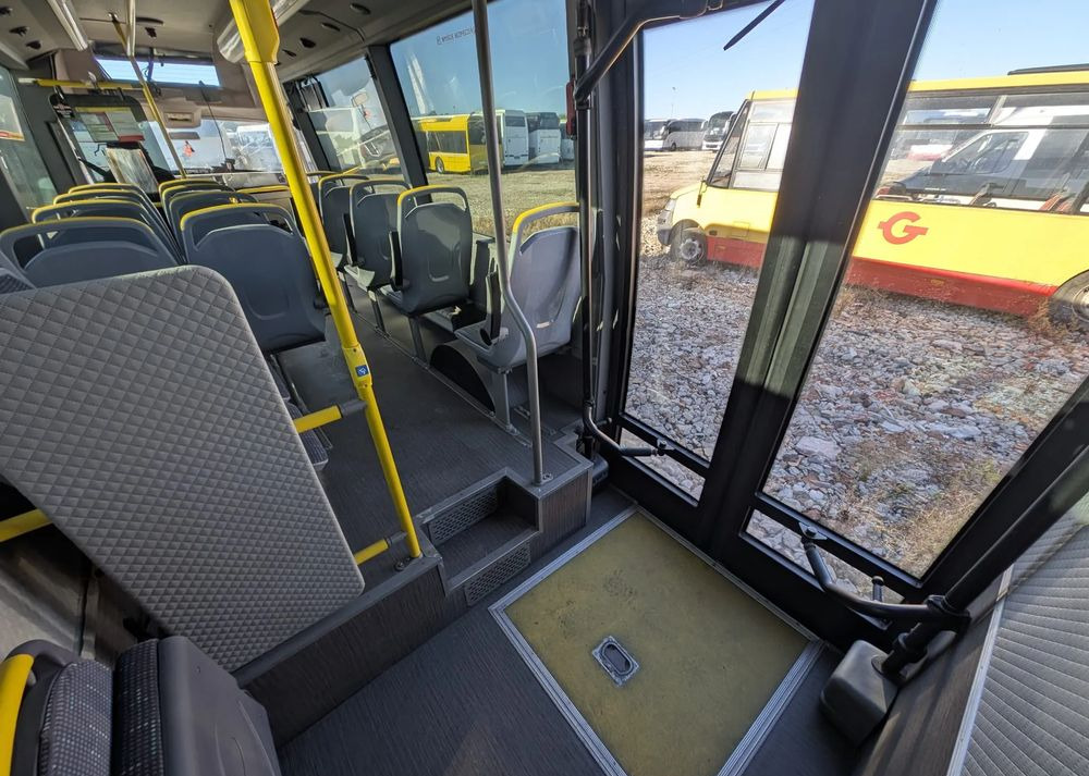 Bus urbain MAN TGE City: photos 10
