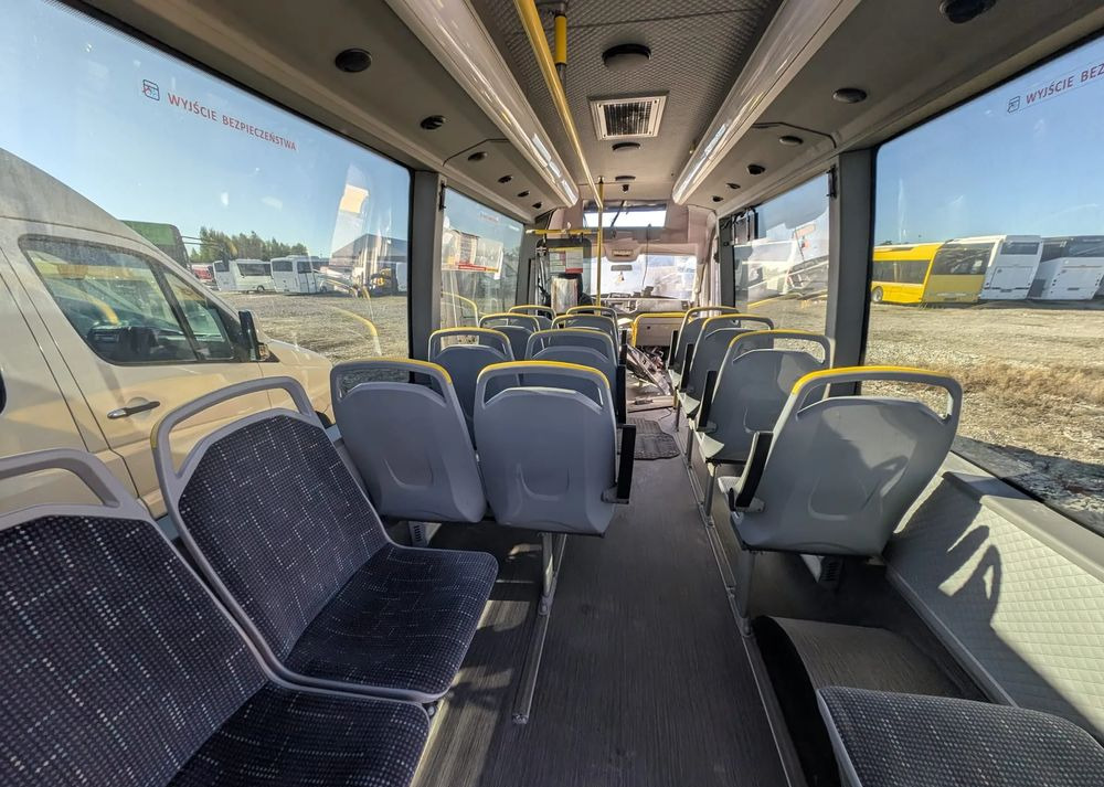 Bus urbain MAN TGE City: photos 11