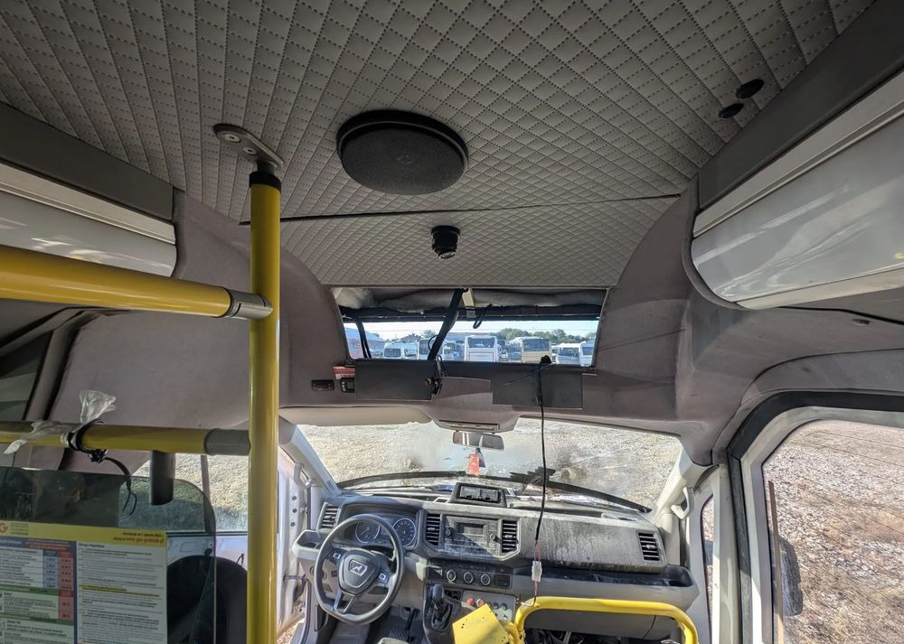 Bus urbain MAN TGE City: photos 13