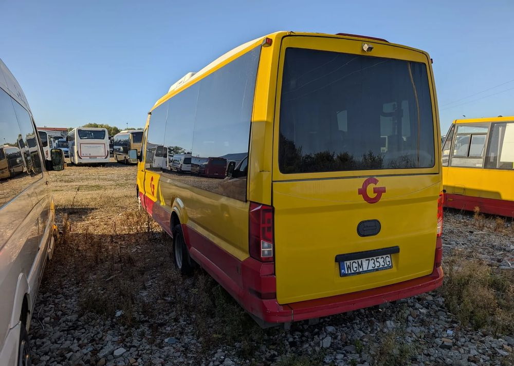 Bus urbain MAN TGE City: photos 7