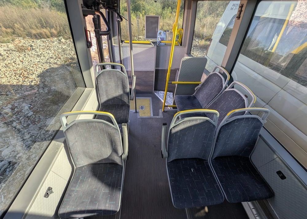 Bus urbain MAN TGE City: photos 17