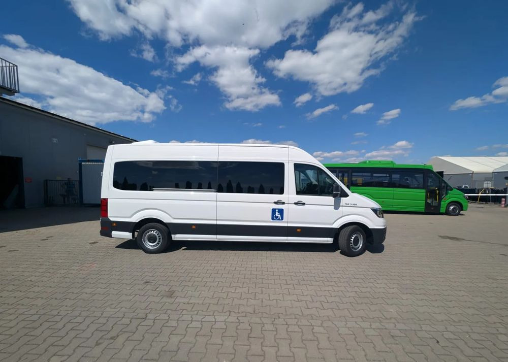 MAN TGE - Minibus, Transport de personnes: photos 3 MAN TGE - Minibus, Transport de personnes: photos 3