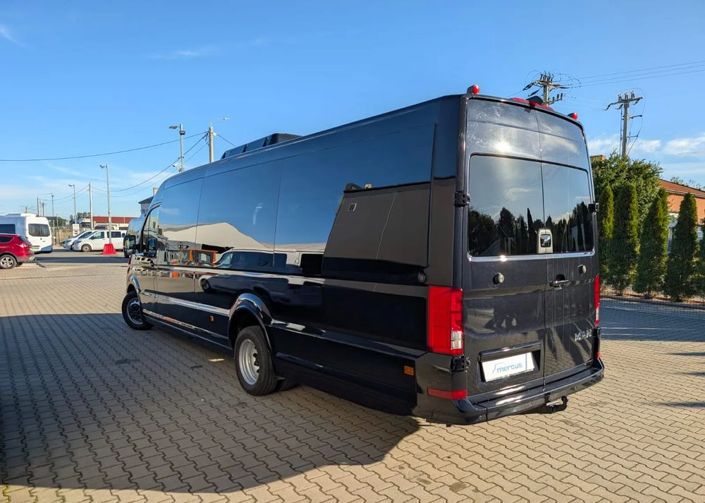 MAN TGE - Minibus, Transport de personnes: photos 4 MAN TGE - Minibus, Transport de personnes: photos 4